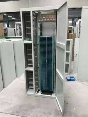 华脉720芯MODF光纤配线架【GPX168-VII总配线架】详解 基于光网演进的一次规划