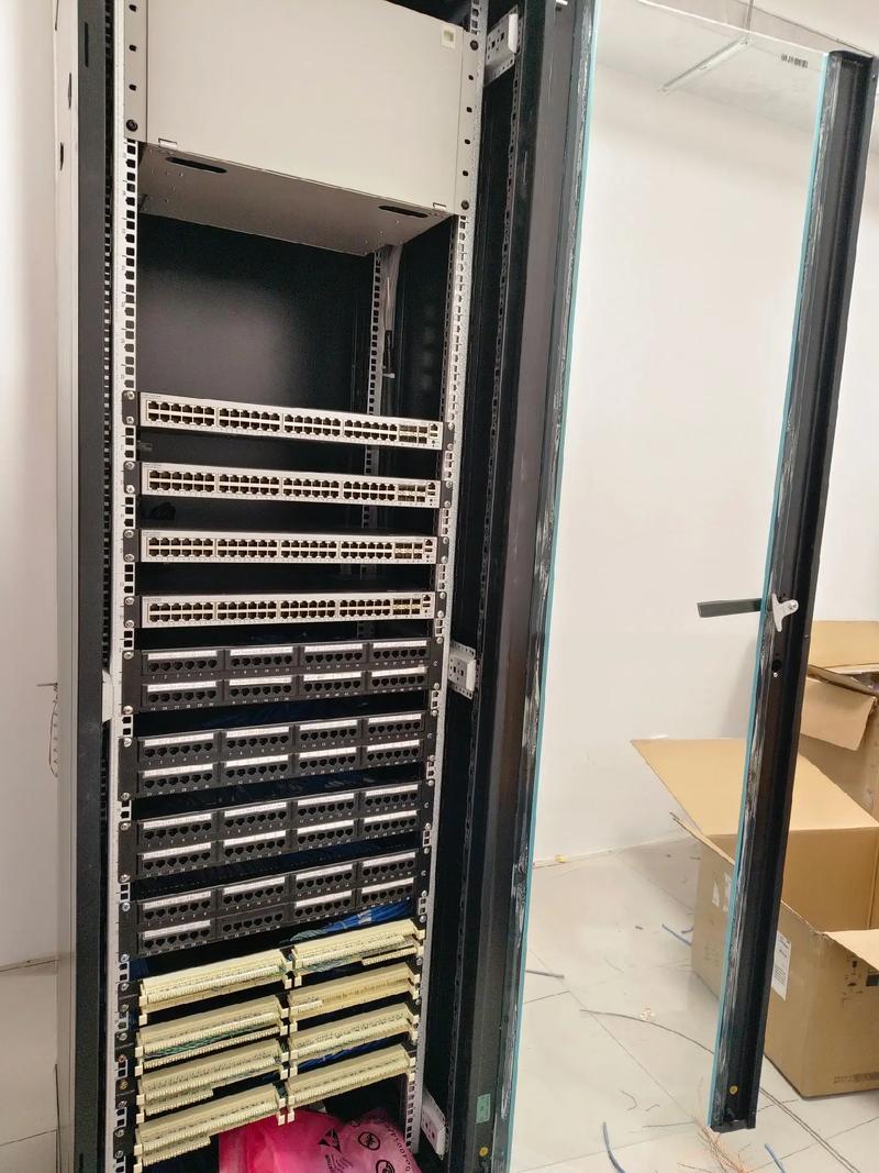 从110到RJ45 现代施工现场中配线架的四化运维模式